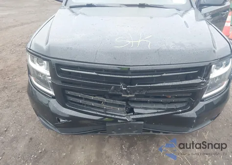 2019 Chevrolet Tahoe from USA, damaged, VIN NY76250
